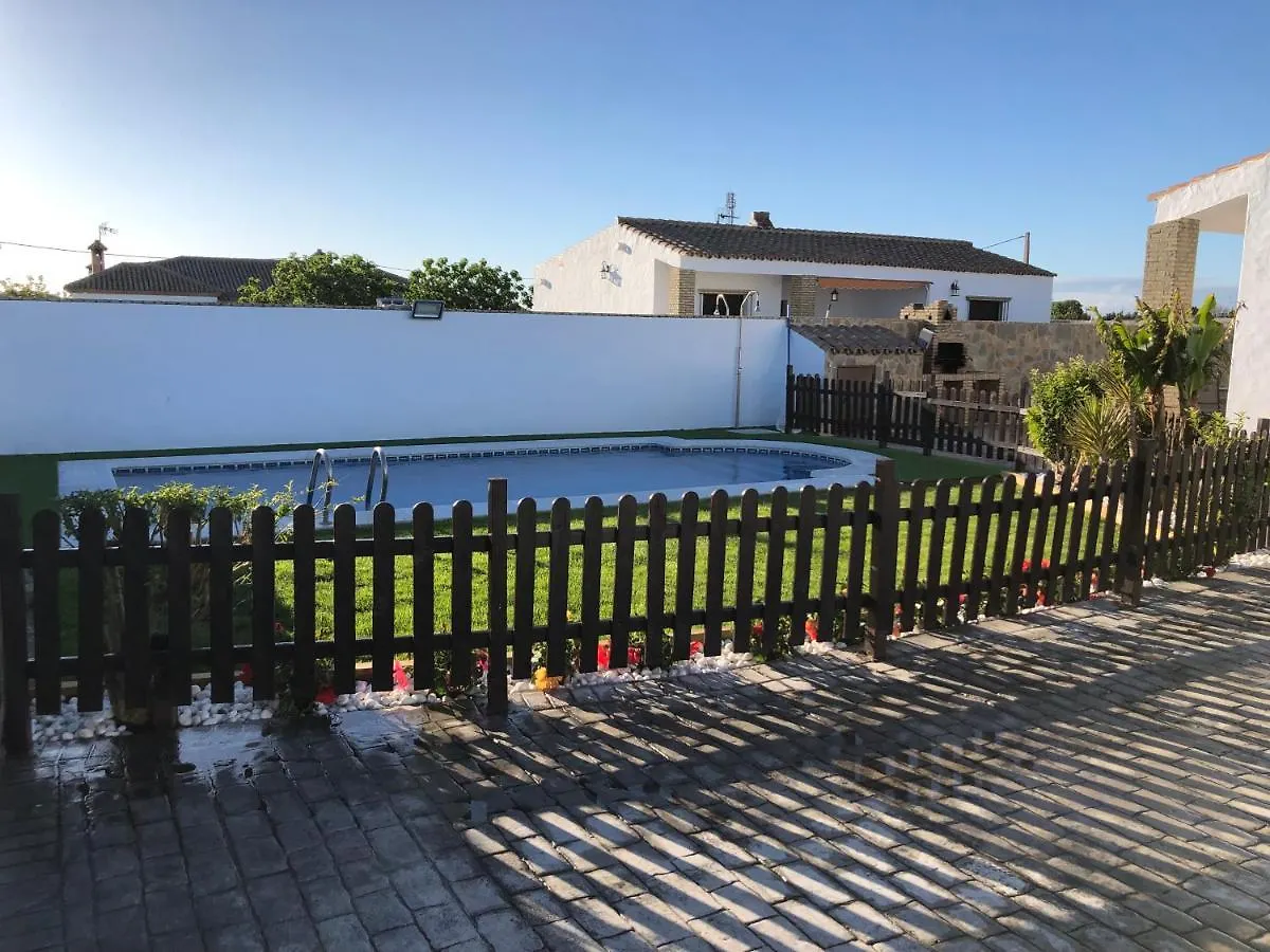 Сasa de vacaciones Chalet Ventura Conil Cádiz