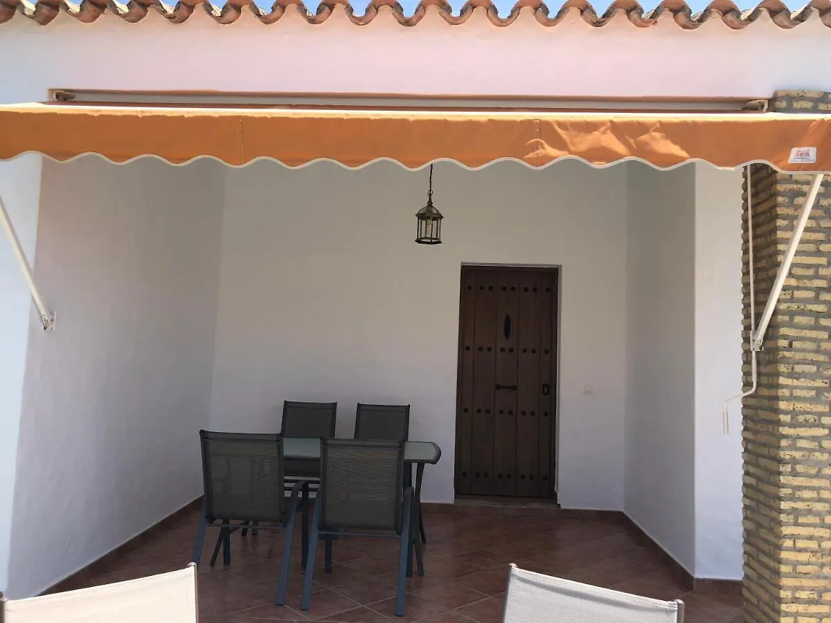 Сasa de vacaciones Chalet Ventura Conil Cádiz