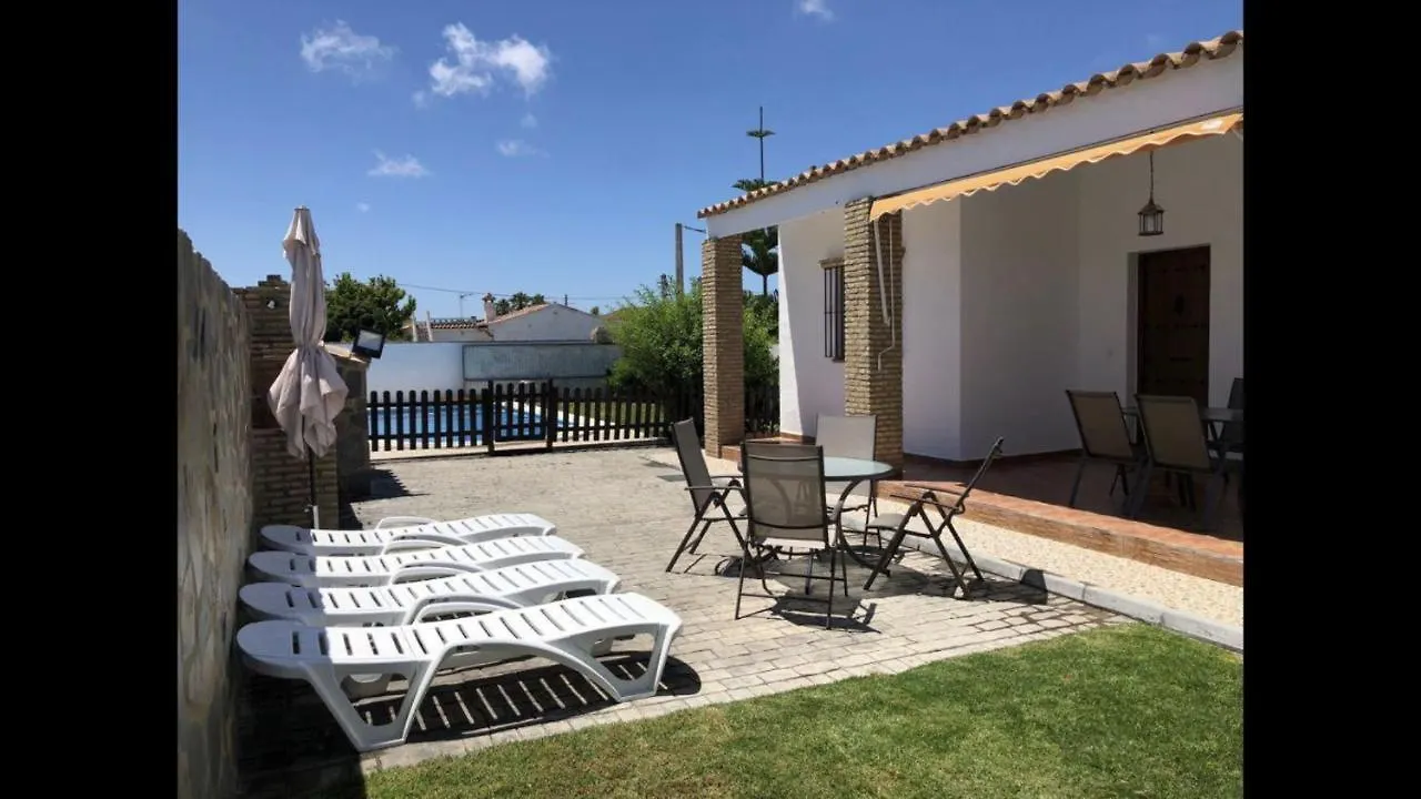 Chalet Ventura Conil Cádiz 0*,  España